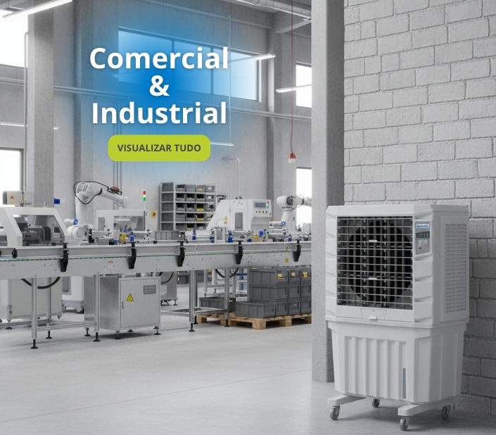 COMERCIAL E INDUSTRIAL